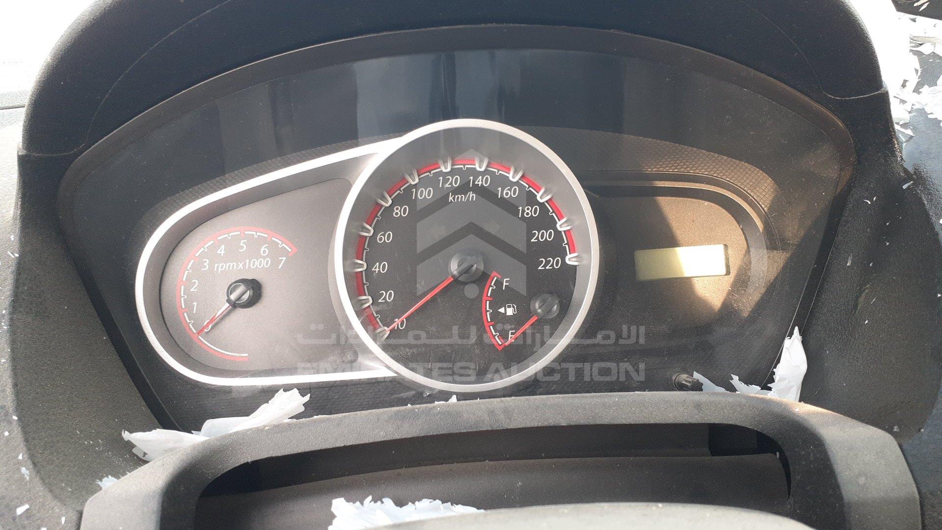 MAJTJ2ZD1FAA59386 - 2015 Ford Figo - #378394