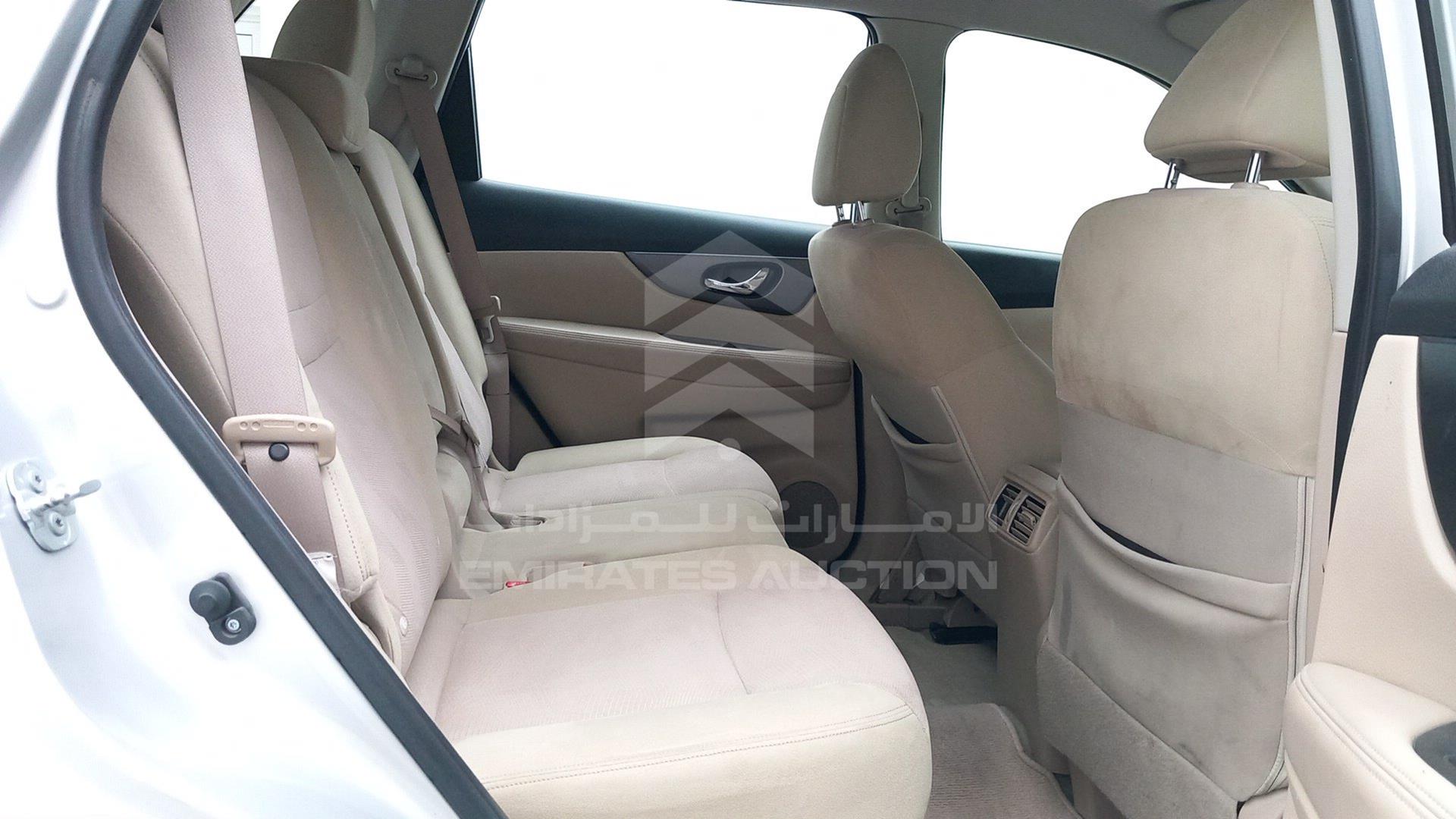 2016 NISSAN X-TRAIL VIN: JN1BT2MN6GW004825