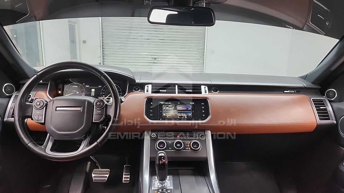 2016 Range Rover Sport — Full Dashboard View — Photo 17