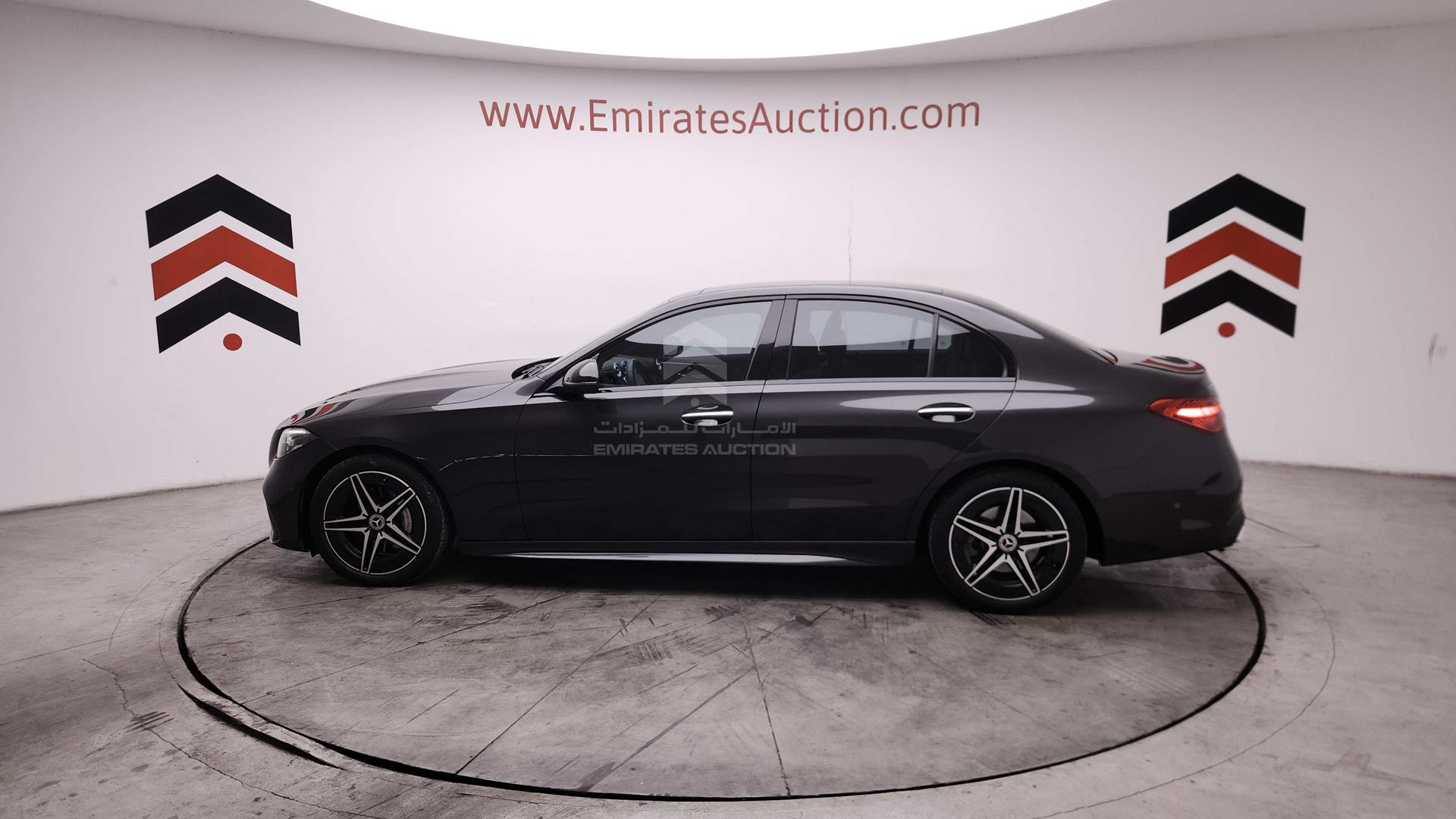 2023 MERCEDES C200 VIN: W1KAF4CB8PR103931