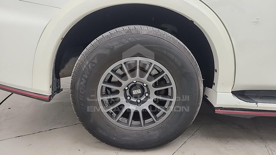 2014 Nissan Patrol — Rear Right Tyre — Photo 36