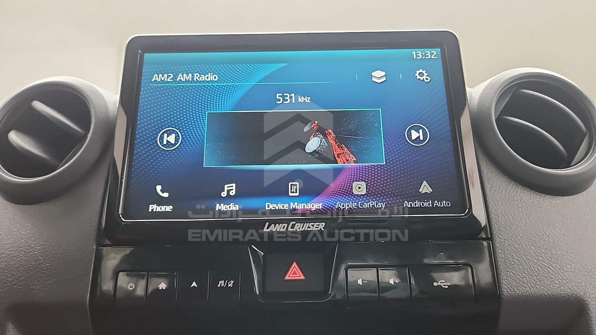 2024 TOYOTA LAND CRUISER VIN: JTEFU73J0RF011257