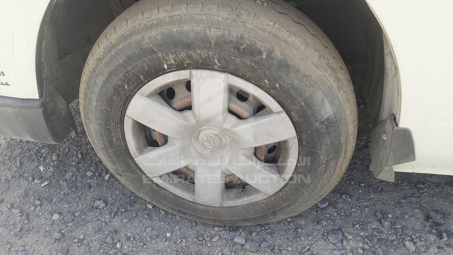 JTGJX02P6D0049089 - 2013 Toyota Hiace - #357507