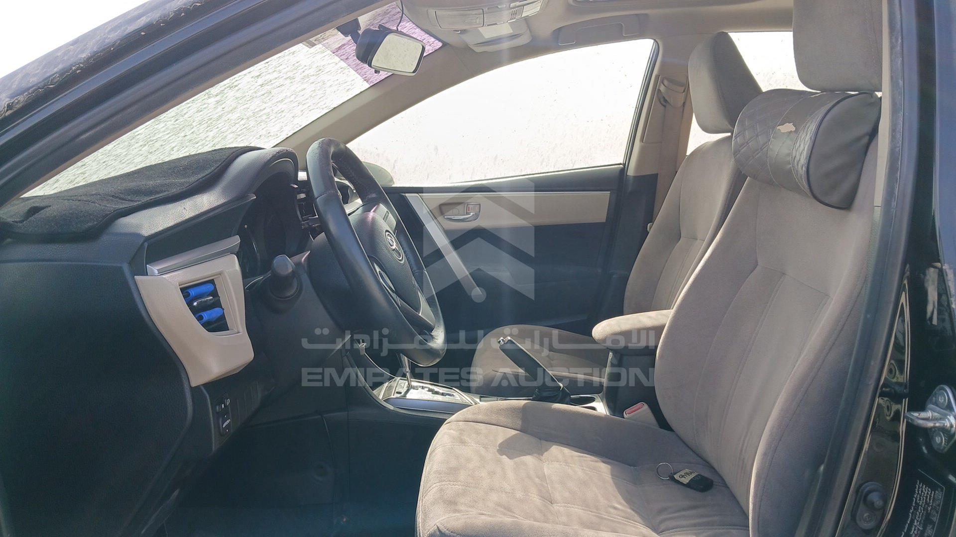 2015 TOYOTA COROLLA VIN: RKLBL9HE3F5248178