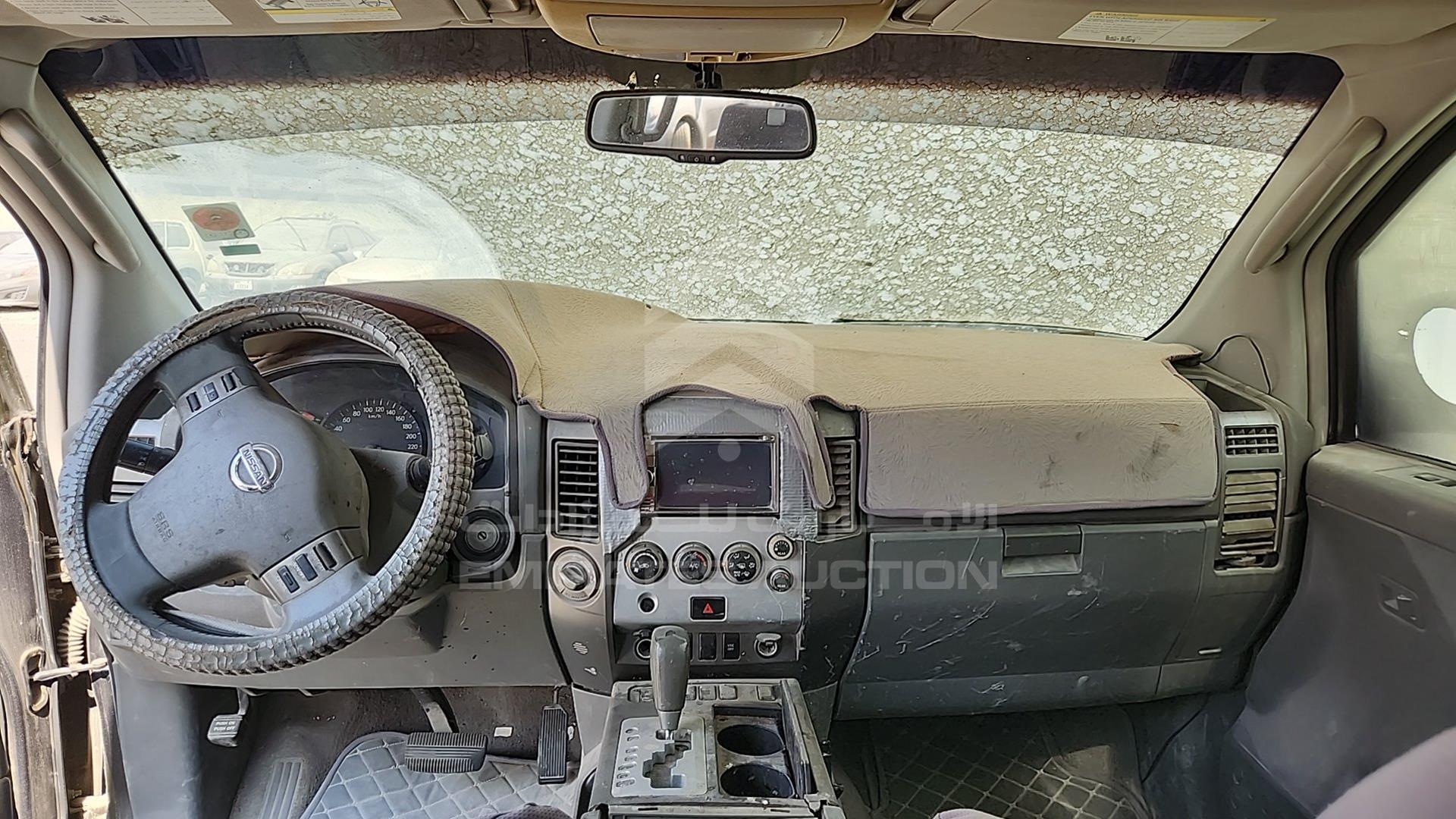 2006 NISSAN ARMADA VIN: 5N1AA08BX6N715057