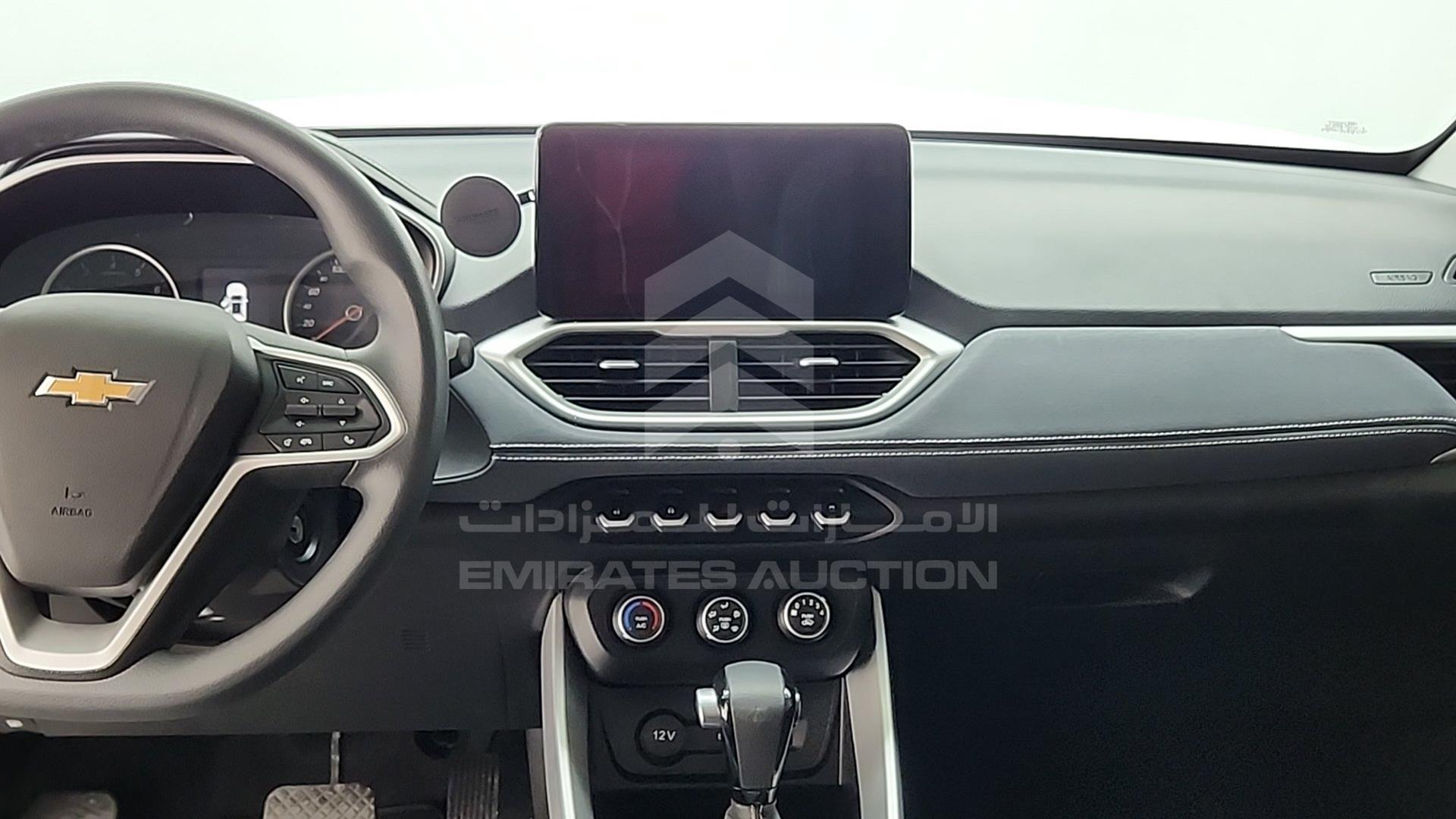 2023 CHEVROLET CAPTIVA VIN: LZWADAGA9PB058729