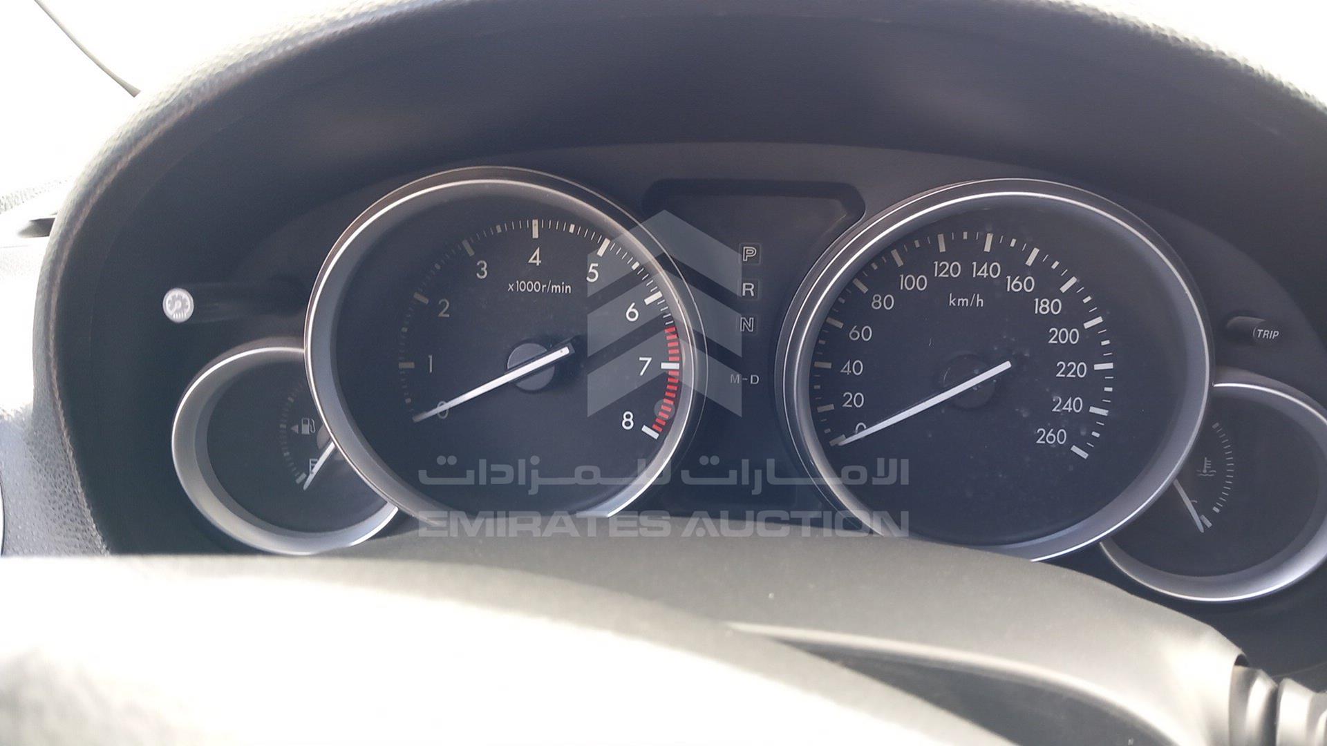 2009 MAZDA 6 VIN: JM7GH32F191117688