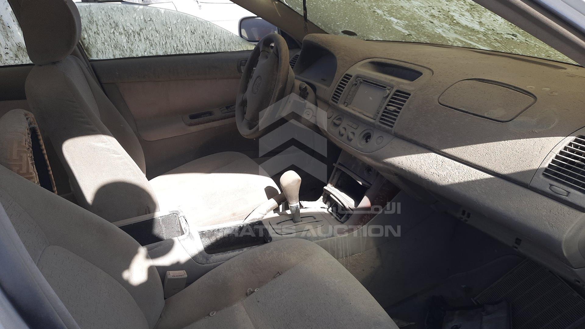 2005 TOYOTA CAMRY VIN: 6T1BE32KX5X524717