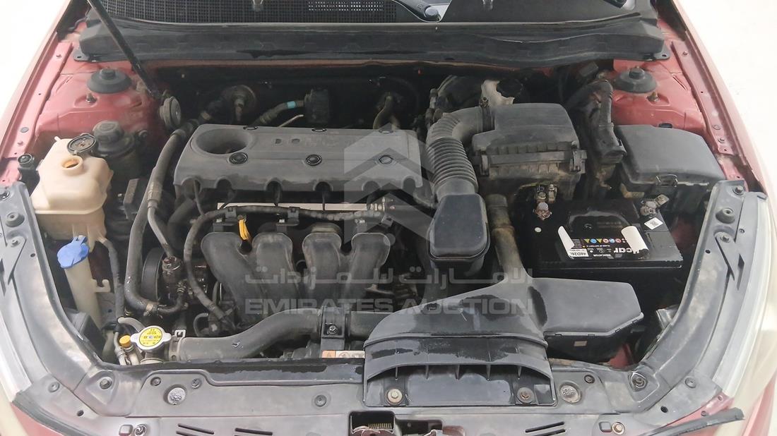 2013 Kia Optima — Engine Bay — Photo 34