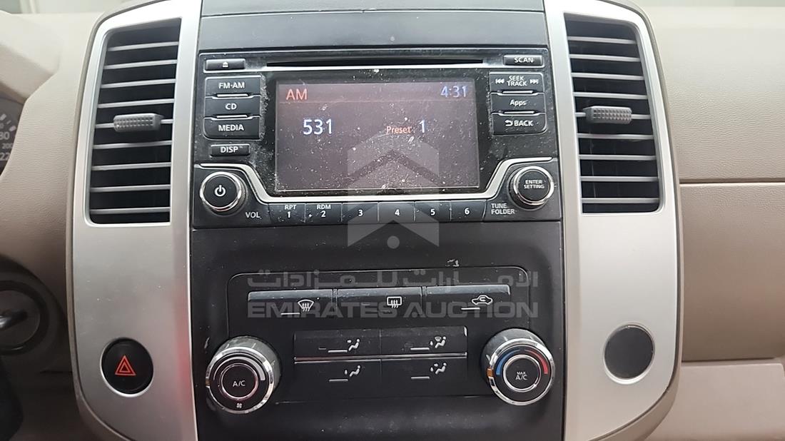 2015 Nissan Xterra — Entertainment Systems & Camera Monitor & Navigation — Photo 18