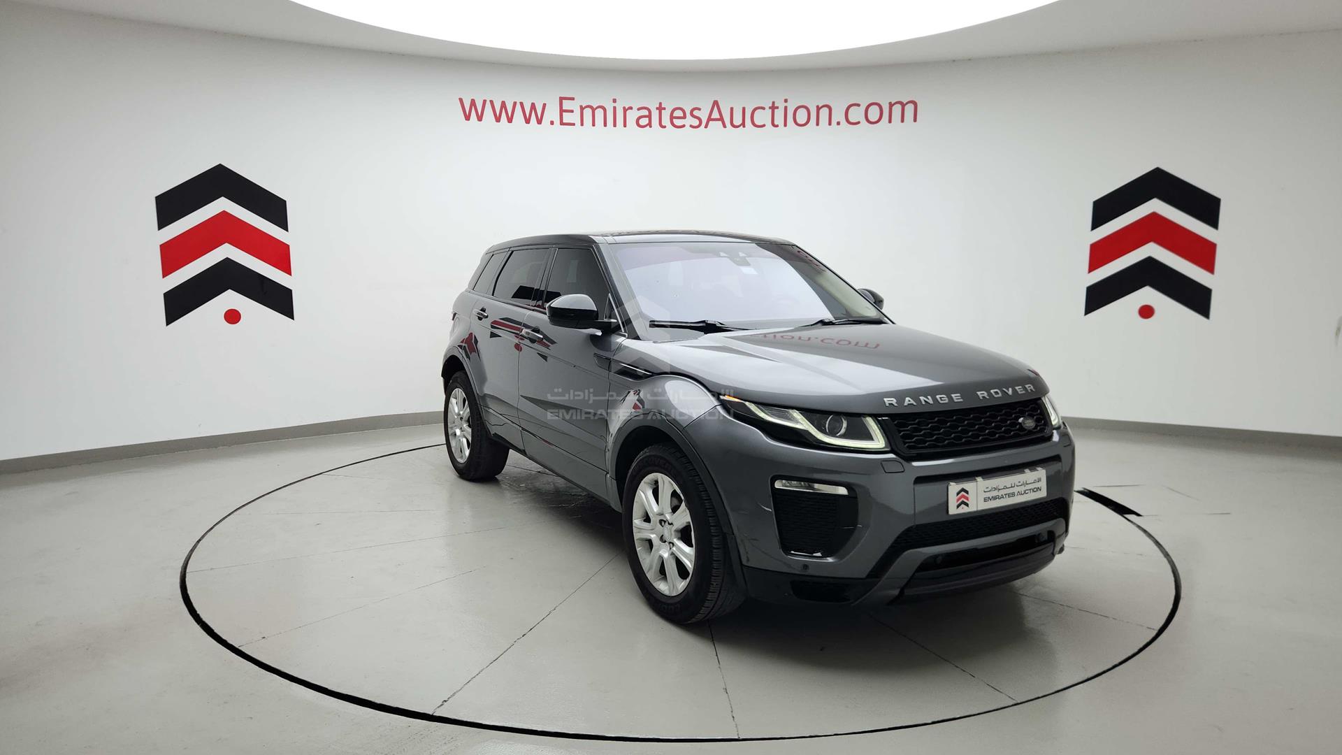 2017 RANGE ROVER EVOQUE VIN: SALVP2BG1HH207963