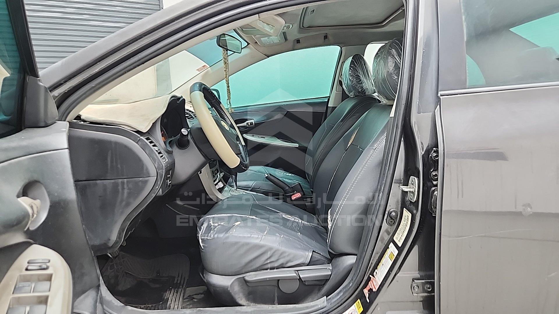 2010 TOYOTA COROLLA VIN: 1NXBU4EE6AZ383442