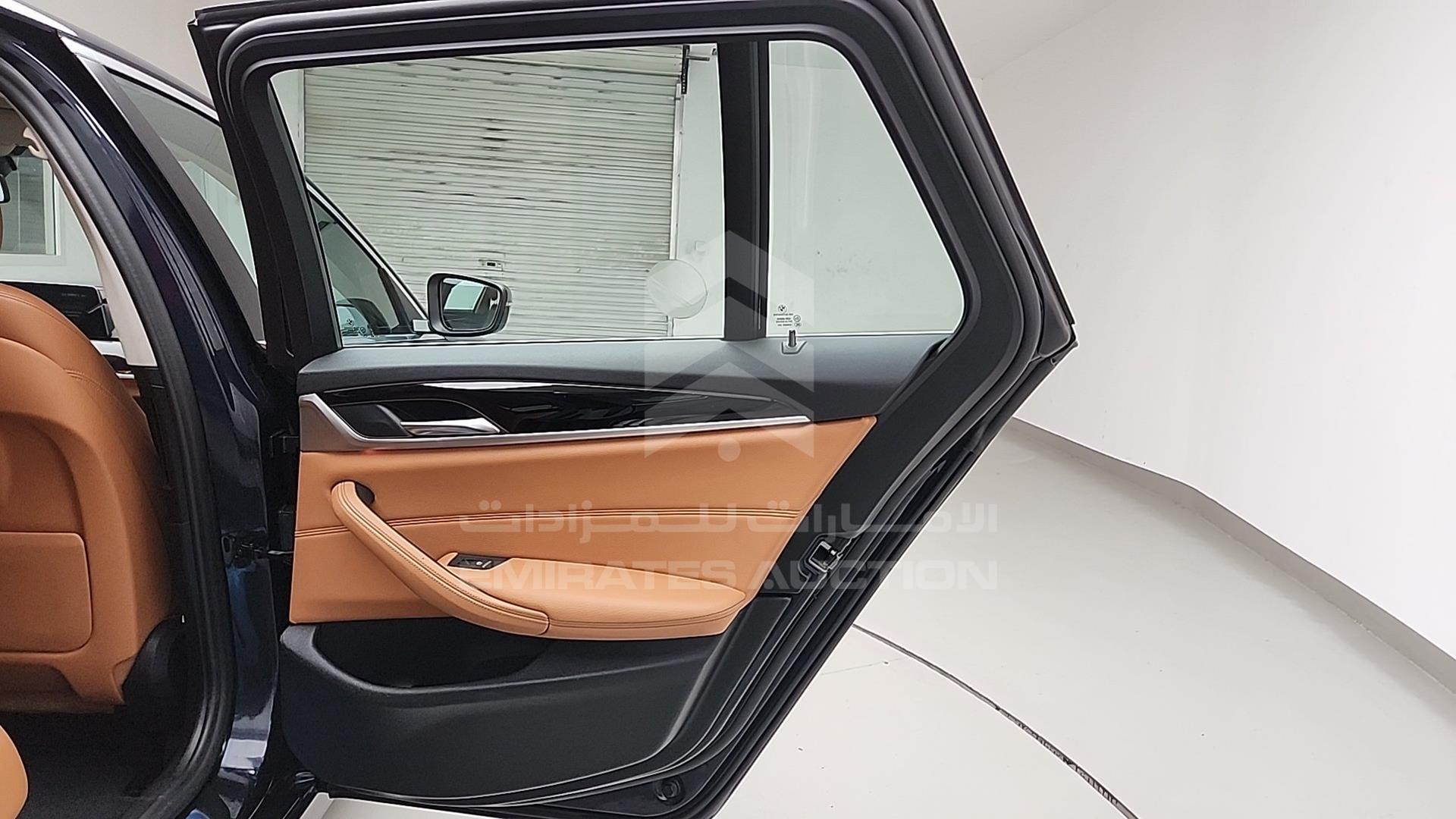 2020 BMW 520 VIN: WBAJT1A07LCE33656