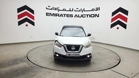2019 Nissan Kicks — 360-degree view — Thumbnail