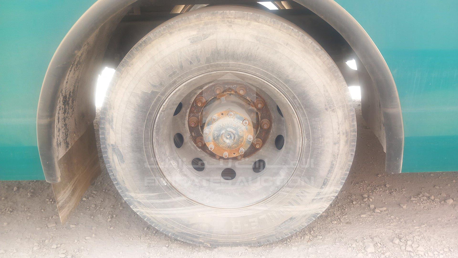 2018 ASHOK LEYLAND FALCON VIN: MB1PBEHD7JUFA9713