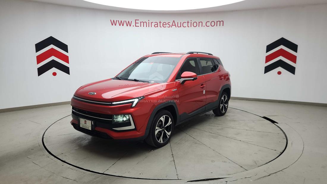 2023 JAC JS4 — Front Left Angle — Photo 7