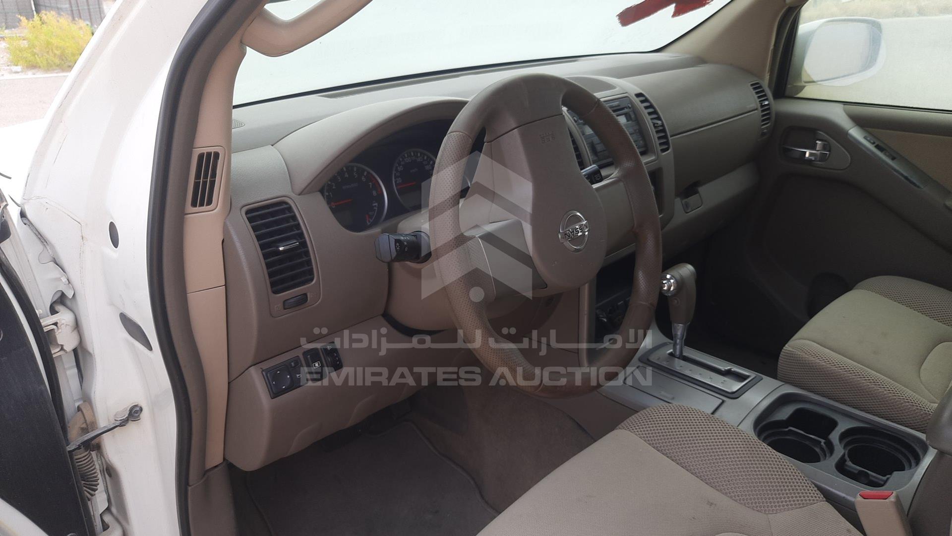2009 NISSAN PATHFINDER VIN: 5N1AR18B49C601506