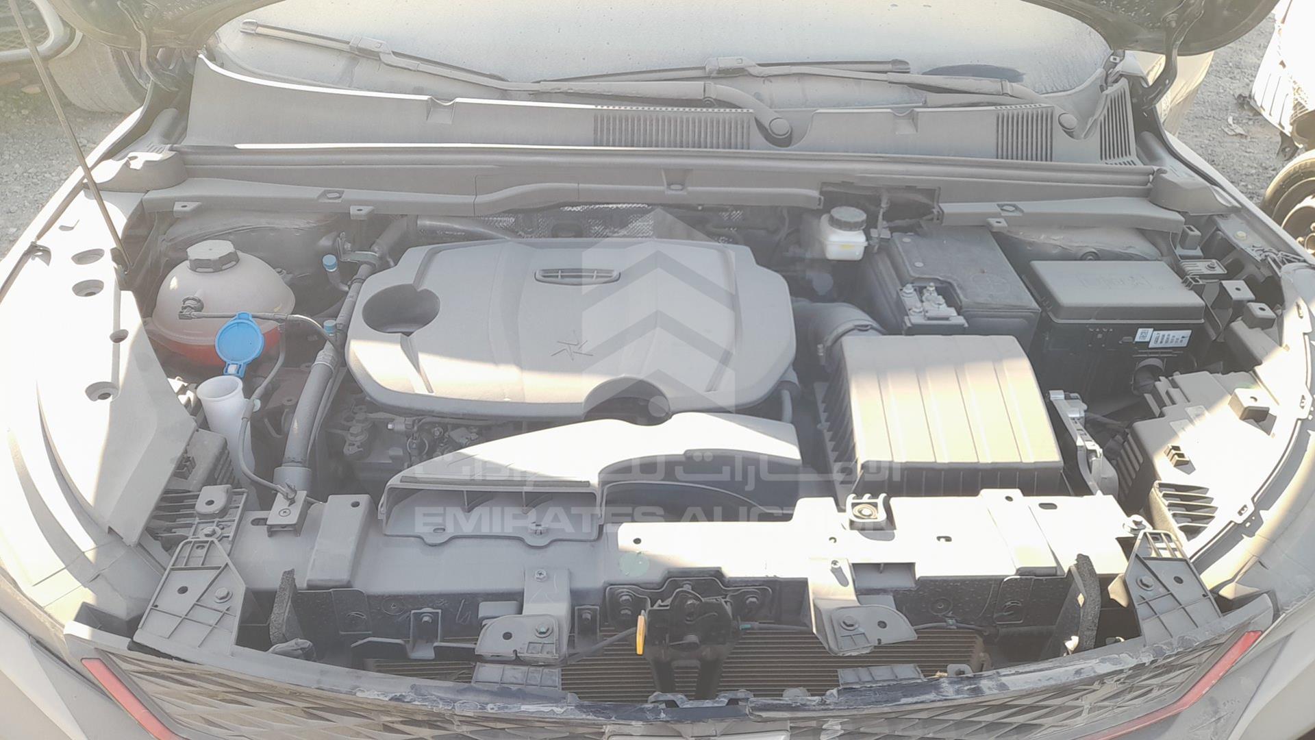 2024 GEELY COOLRAY VIN: LB3762KZ3RX507473