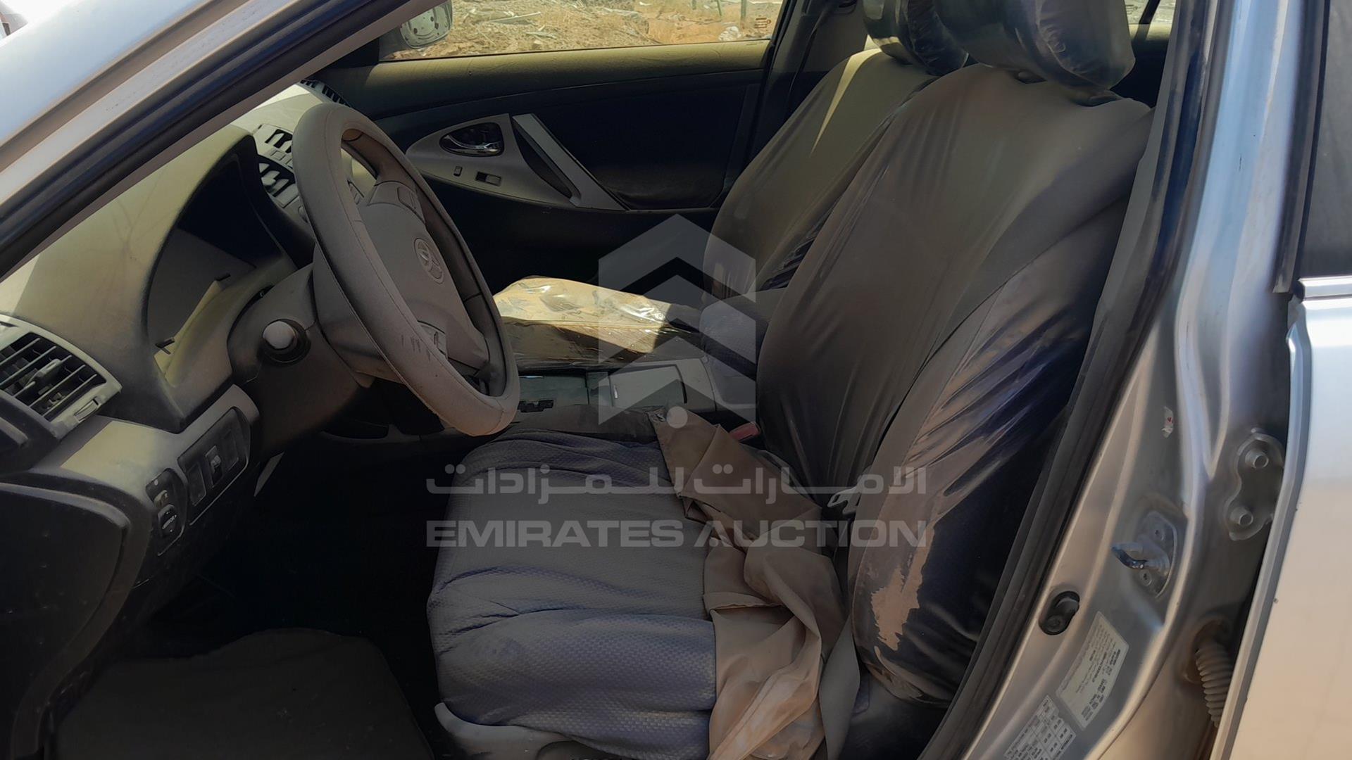 2007 TOYOTA CAMRY VIN: 6T1BE42KX7X416882