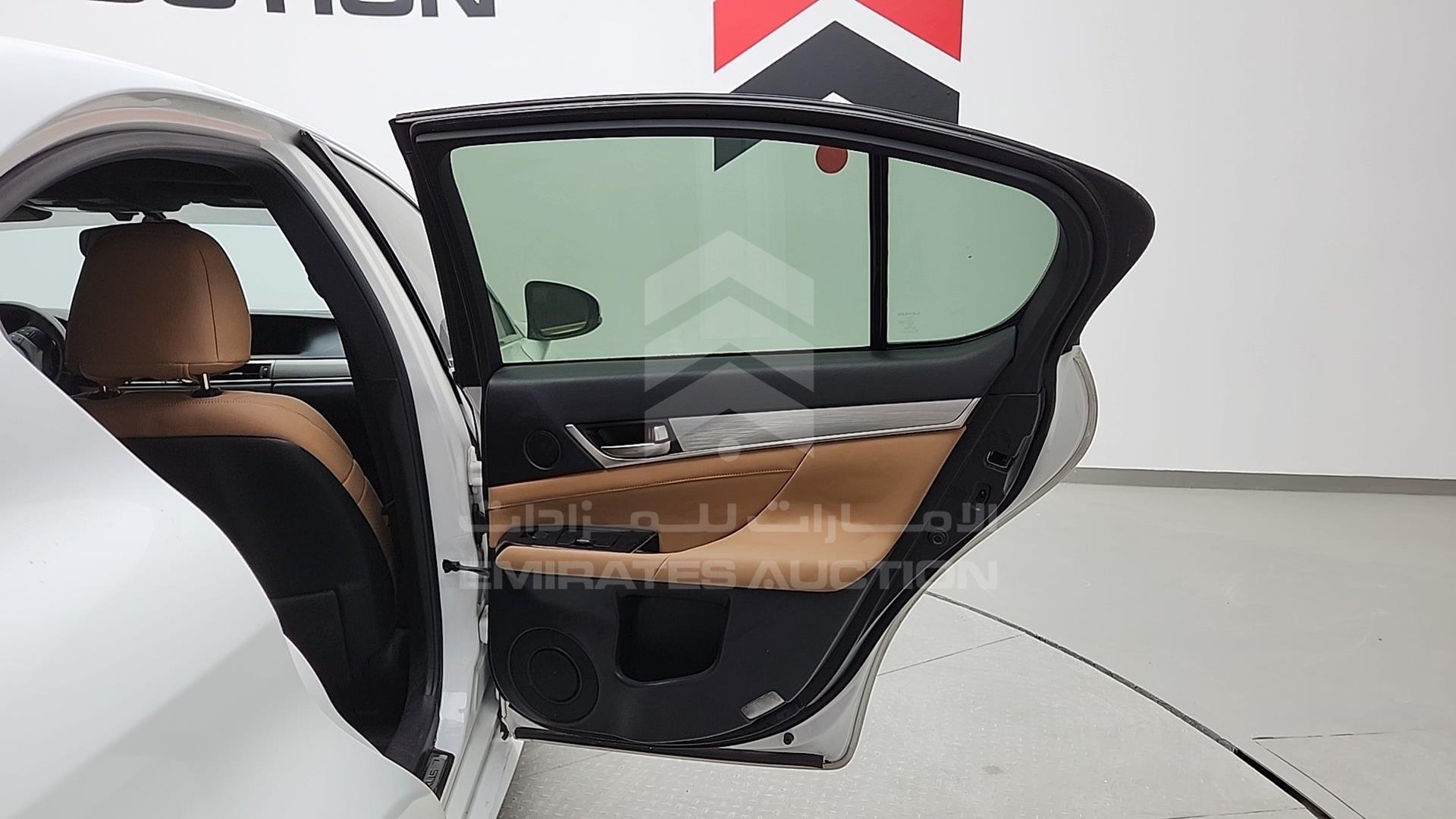 2015 LEXUS GS 350 VIN: JTHBE1BL9FA005397