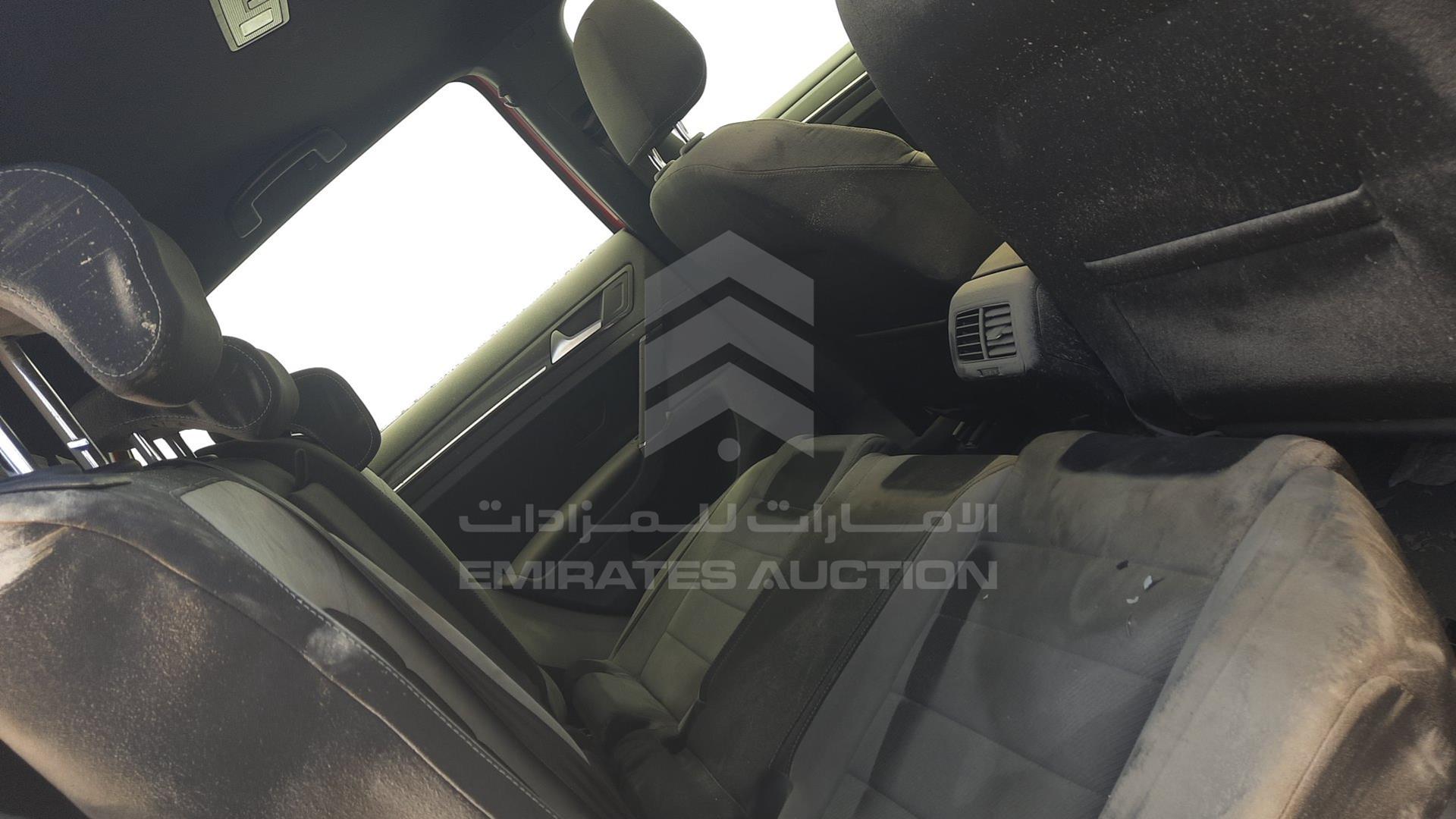2015 VOLKSWAGEN GOLF VIN: WVWGR2AU7FW040048
