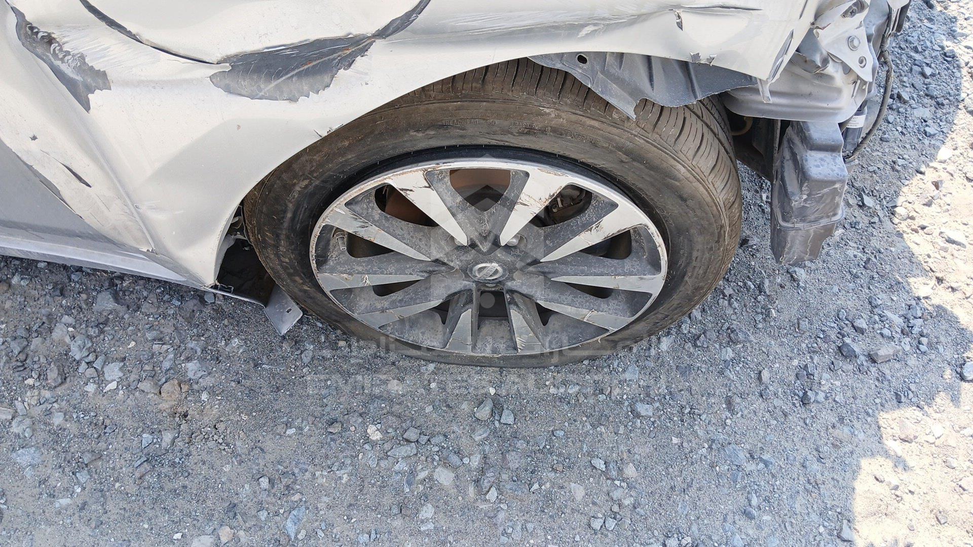 2018 NISSAN ALTIMA VIN: 1N4AL3AP6JC119301