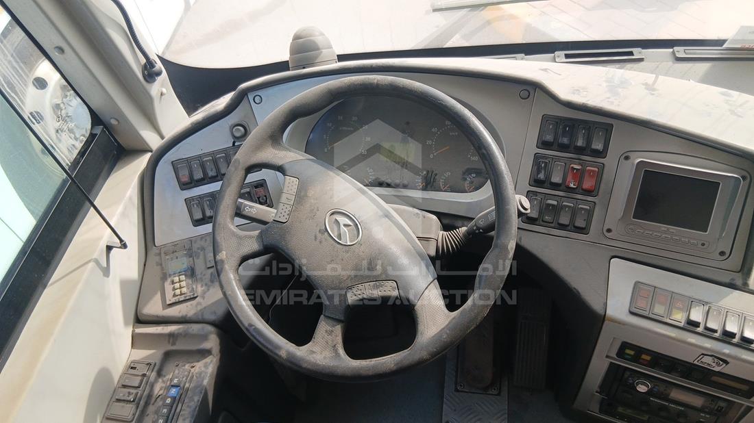 2019 King Long XMQ 6120 — Steering & Mounted Controls — Photo 12