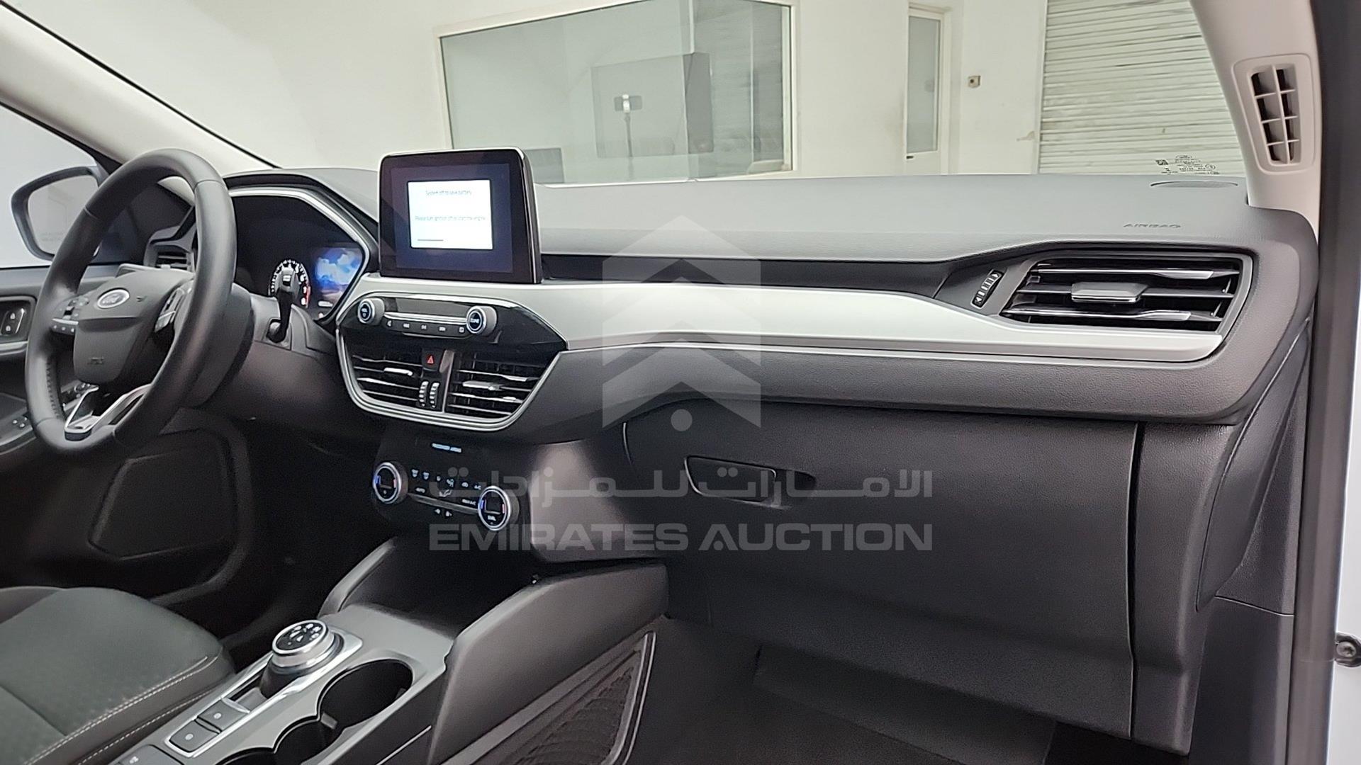 2022 FORD ESCAPE VIN: WF0AMAFC9NPY72320