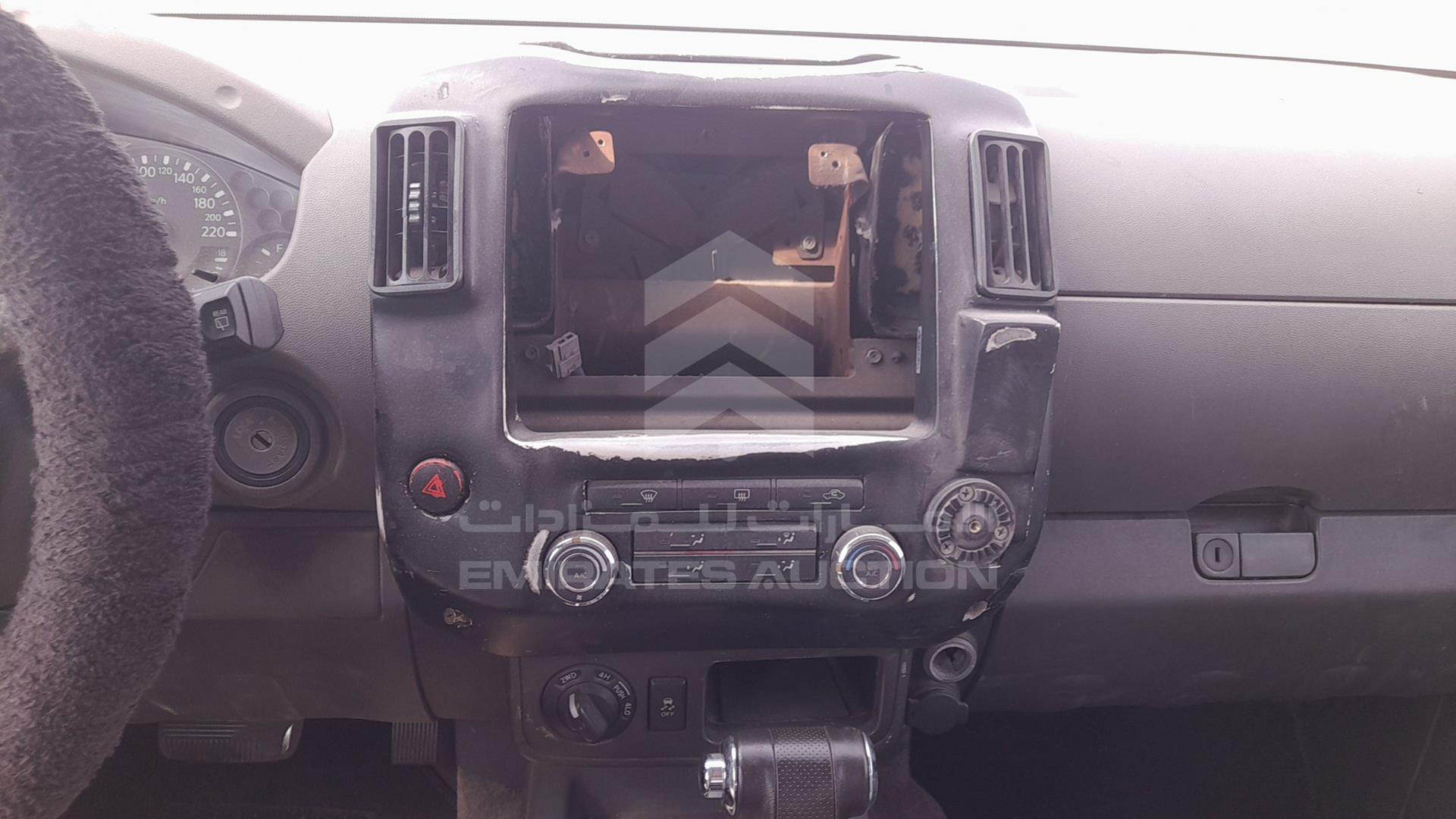 2013 NISSAN XTERRA VIN: 5N1AN0N60DN812891