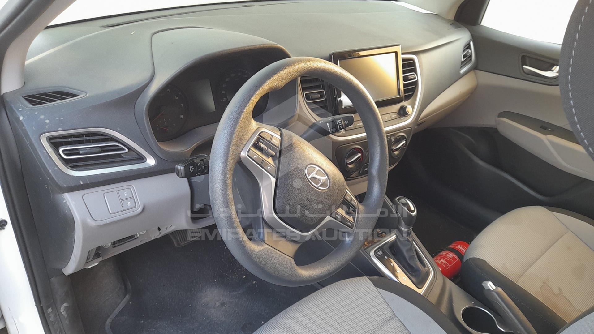 2023 HYUNDAI ACCENT VIN: MALC741C5PM394944