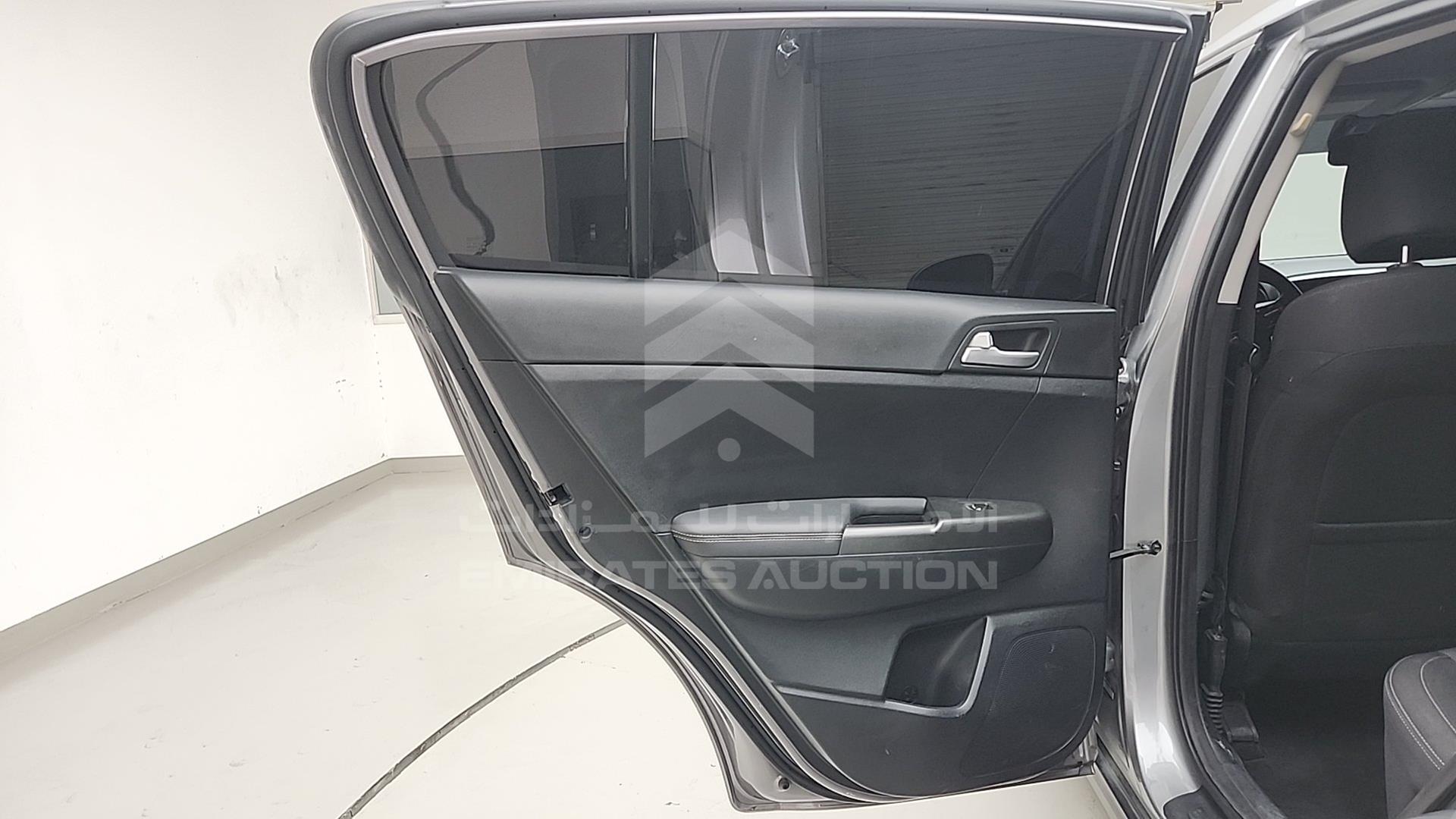 2021 KIA SPORTAGE VIN: KNDPM3AC4M7922393