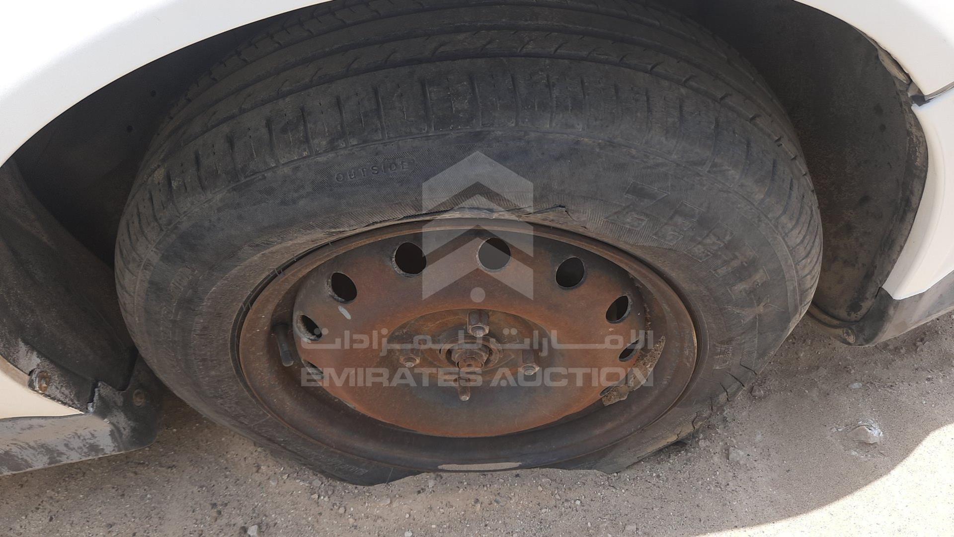 2006 CHEVROLET EPICA VIN: KL1VJ58Z36B193929