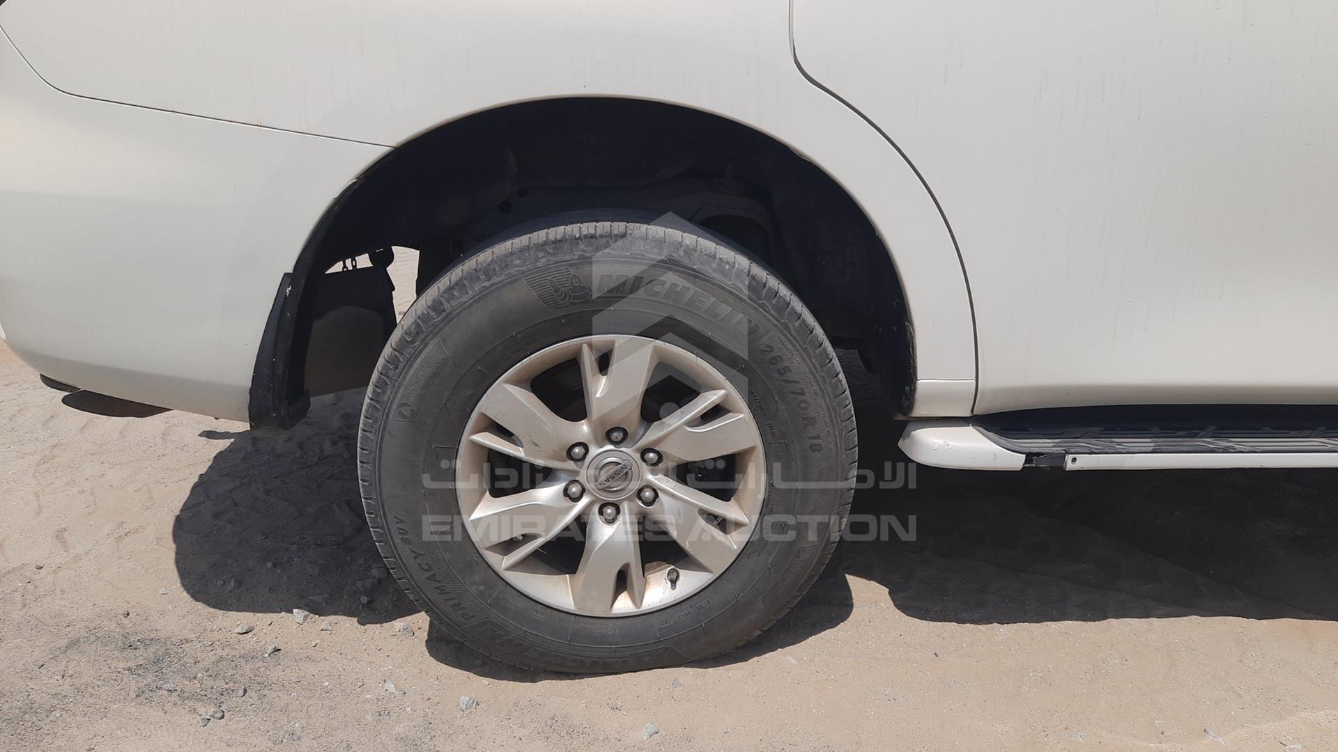 2013 NISSAN PATROL VIN: JN8AY2NYXD9052202
