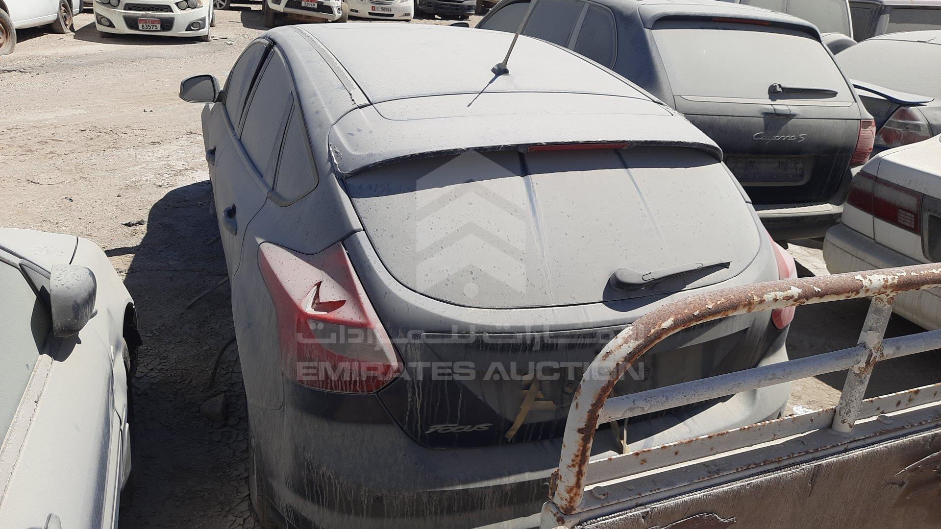 WF0BB3KF0CLL26578 - 2012 Ford Focus - #506614