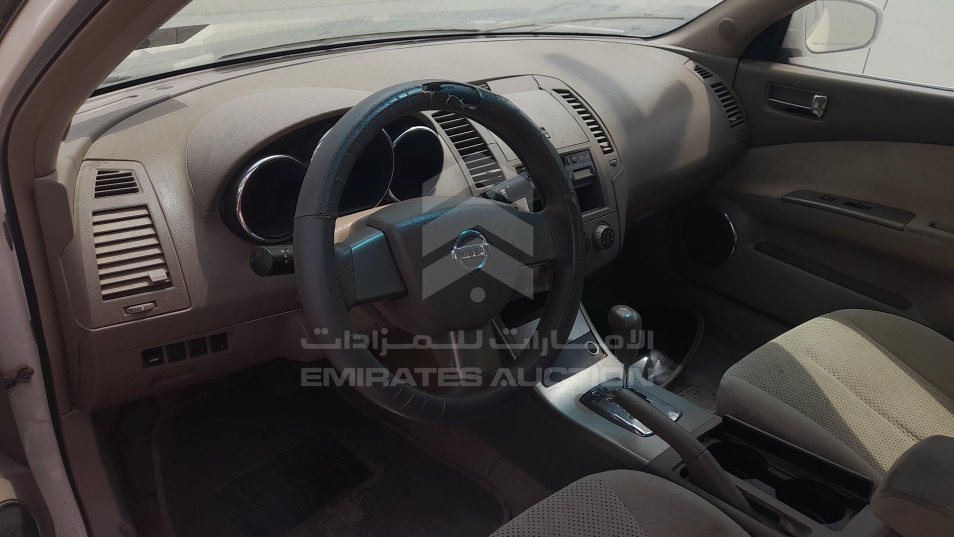 2007 NISSAN ALTIMA VIN: 1N4AL11D07C156069