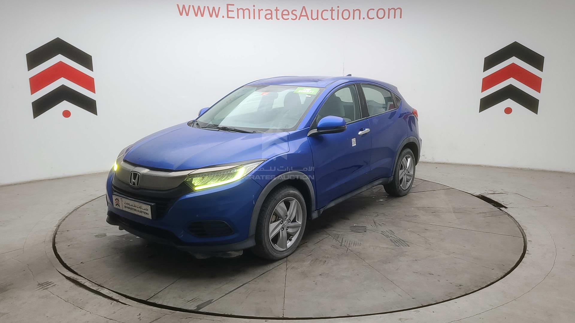 2020 HONDA HRV VIN: MRJRU5856LP010422