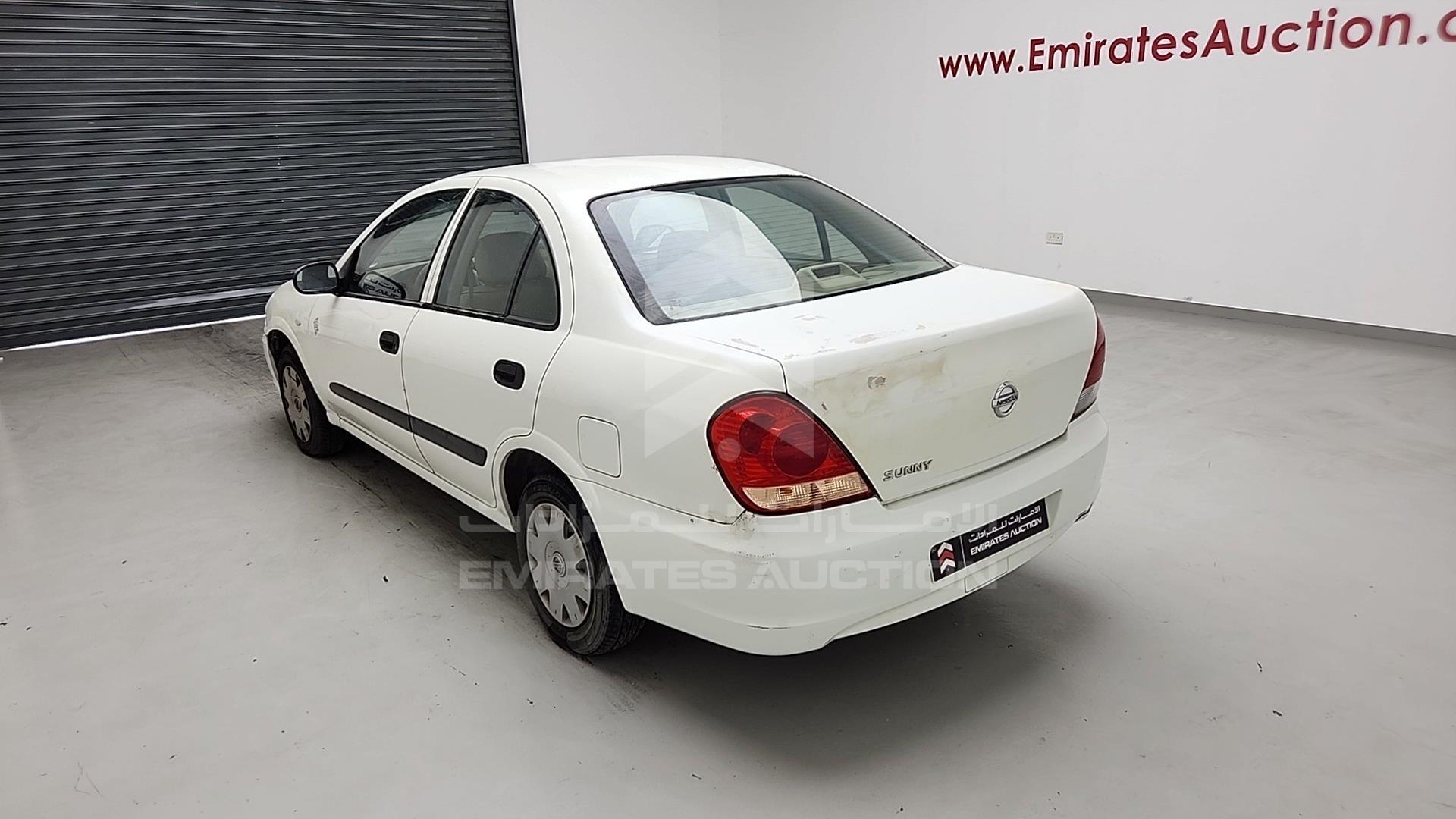 2010 NISSAN SUNNY VIN: JN1FN61C0AW203107