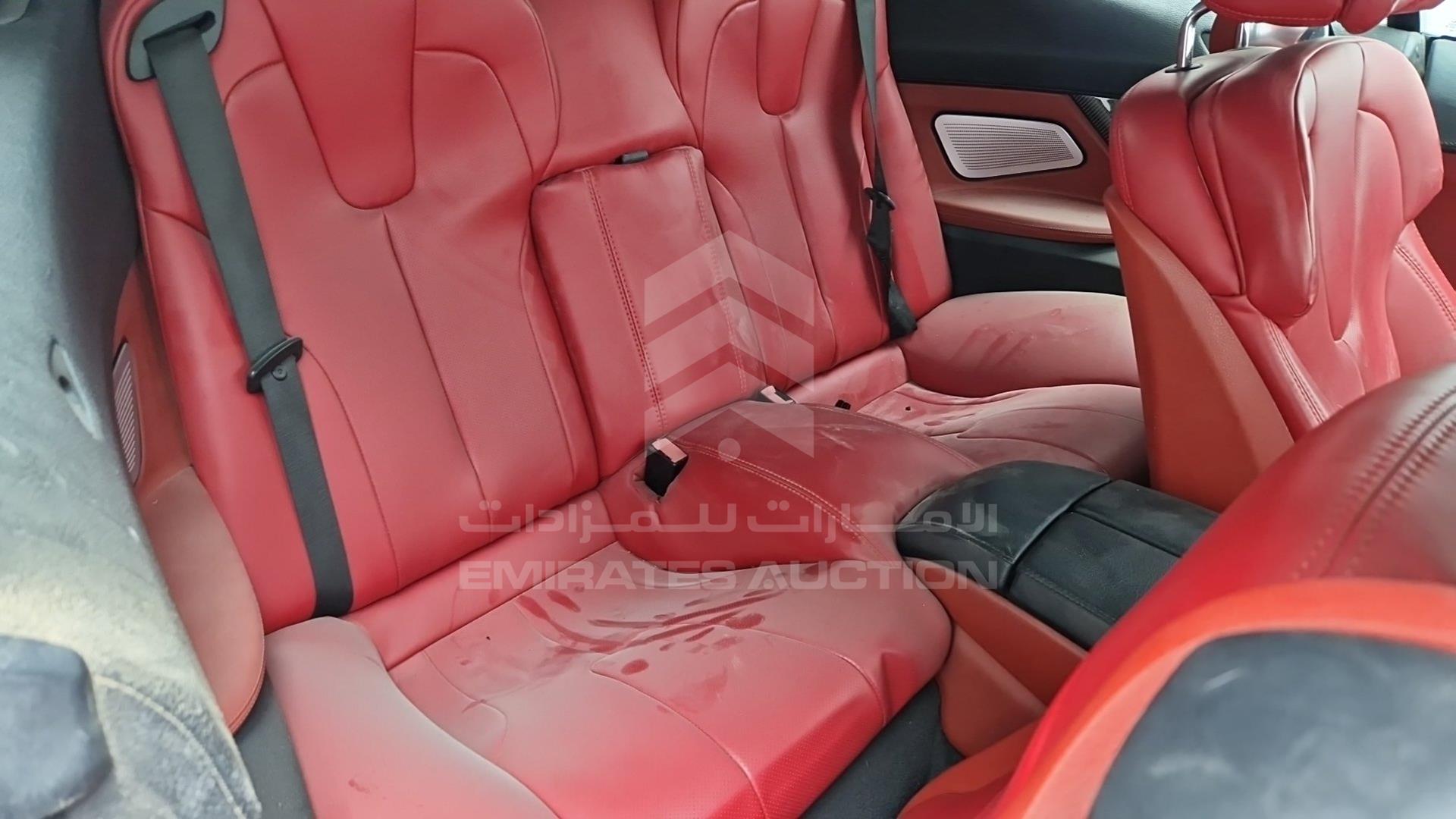 2016 BMW M6 VIN: WBS6G9C58GD932024