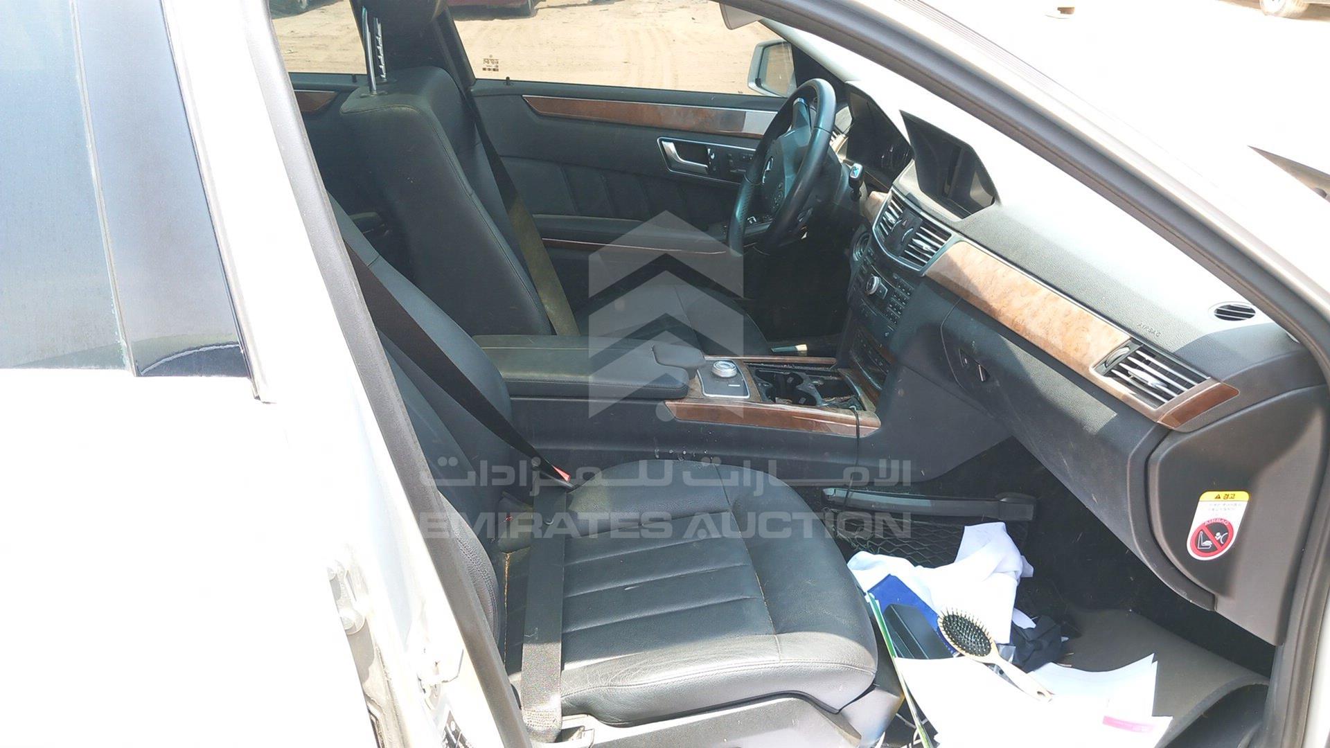 2012 MERCEDES E 300 VIN: WDDHF5DB2CA573075