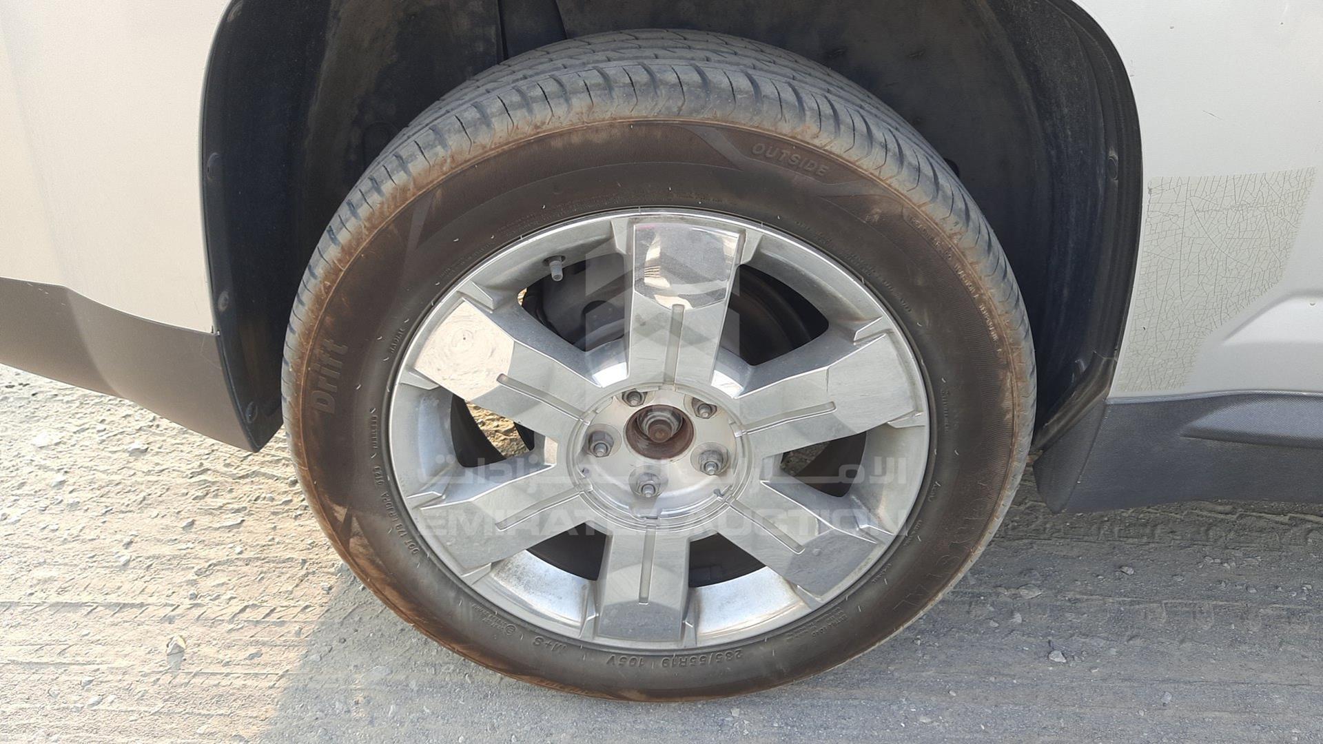 2013 GMC TERRAIN VIN: 2GKFL8E37D6116459