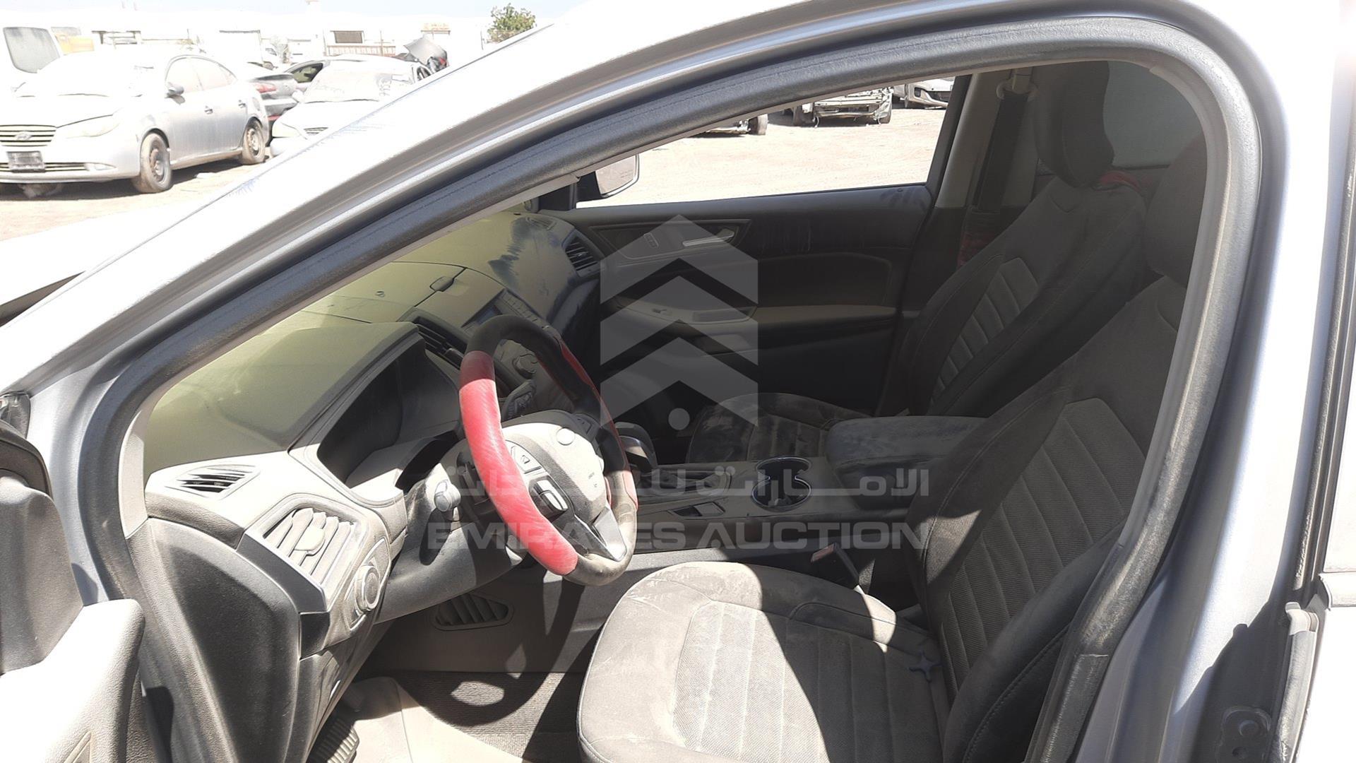 2016 FORD EDGE VIN: 2FMPK4G80GBC61435