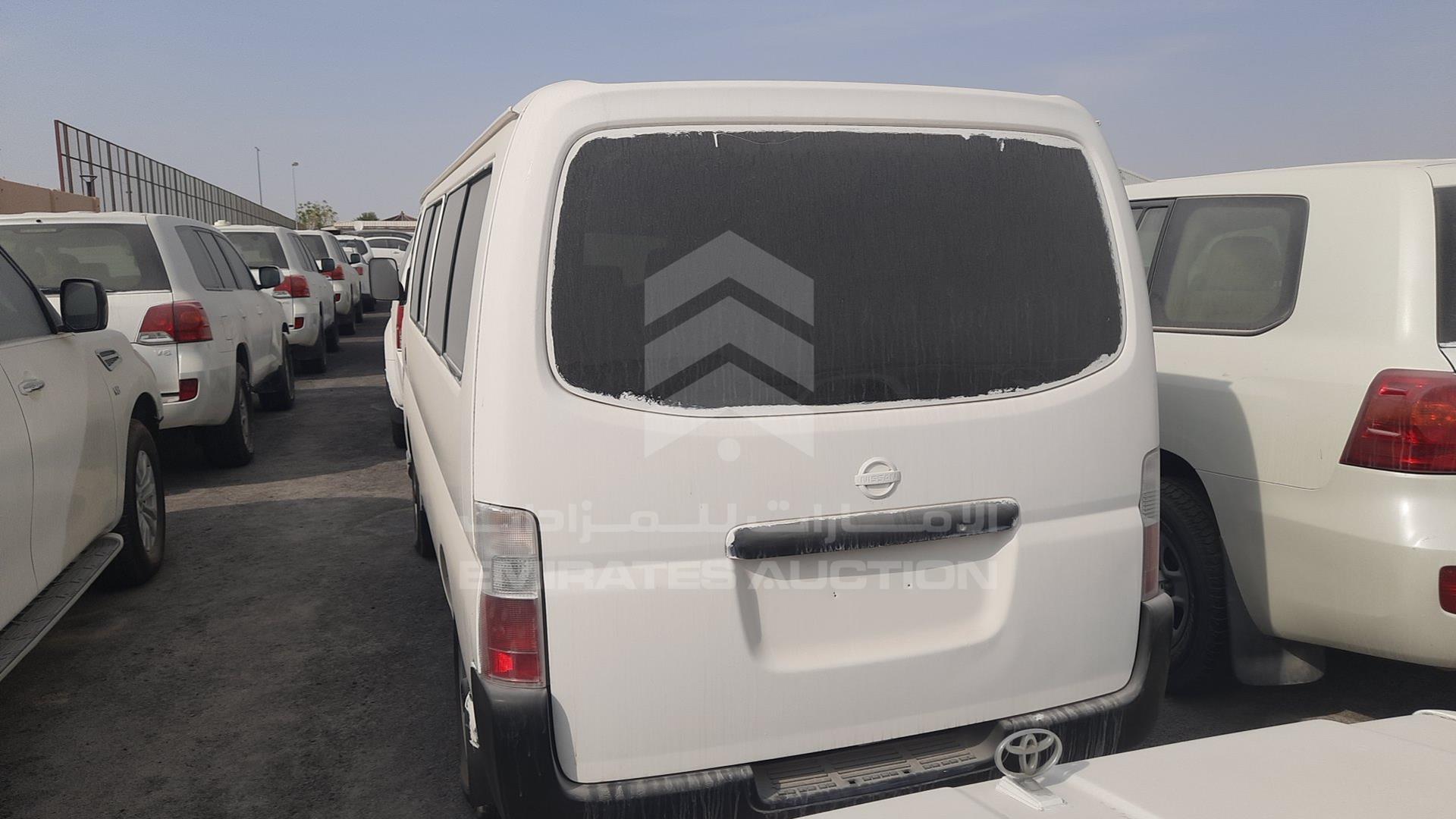 0 NISSAN VAN VIN: JN6AE54S38X005515