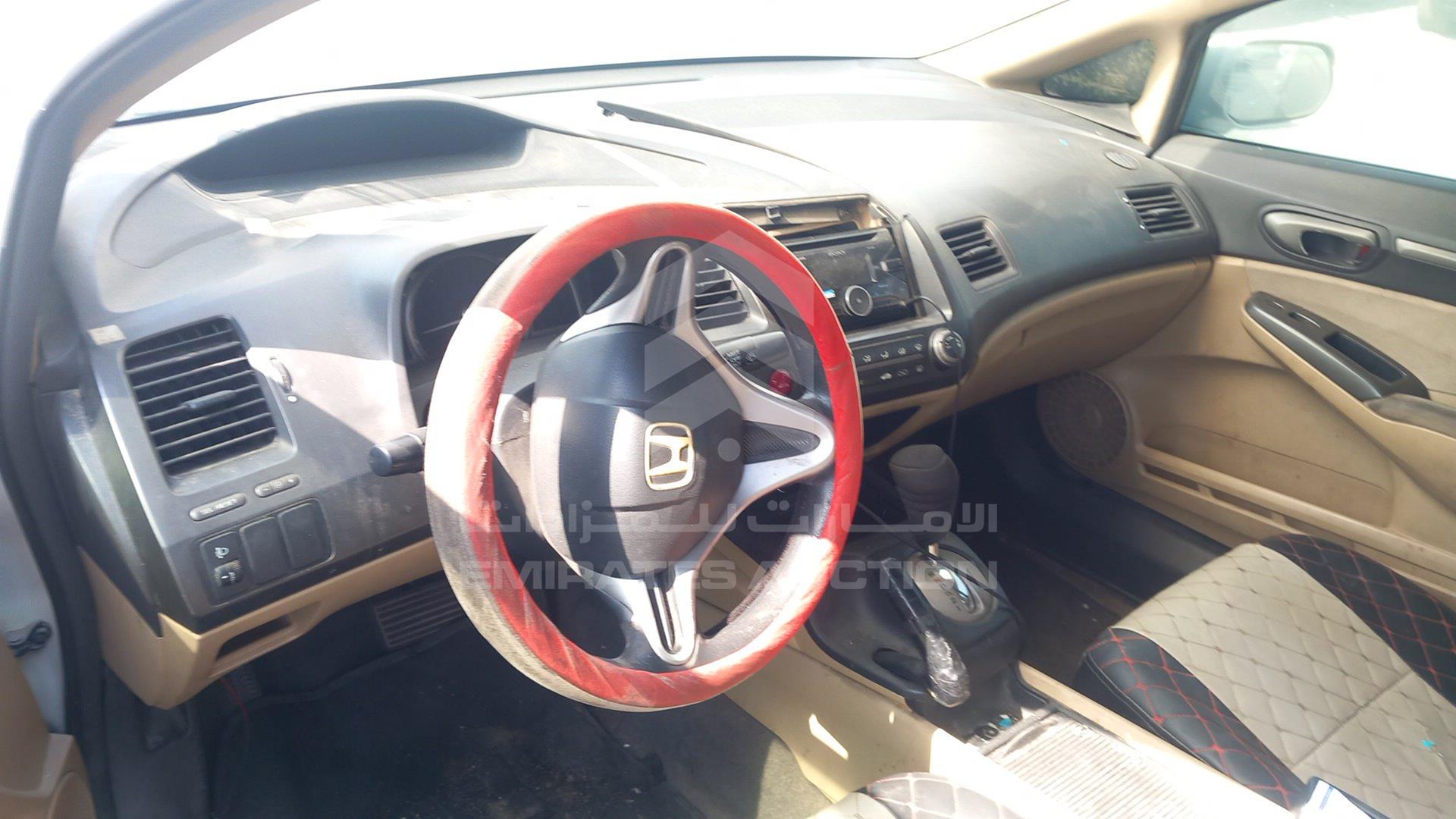 2006 HONDA CIVIC VIN: JHMFD16216S400867