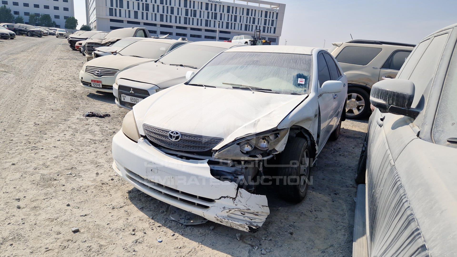 2006 TOYOTA CAMRY VIN: 6T1BE32K86X578244