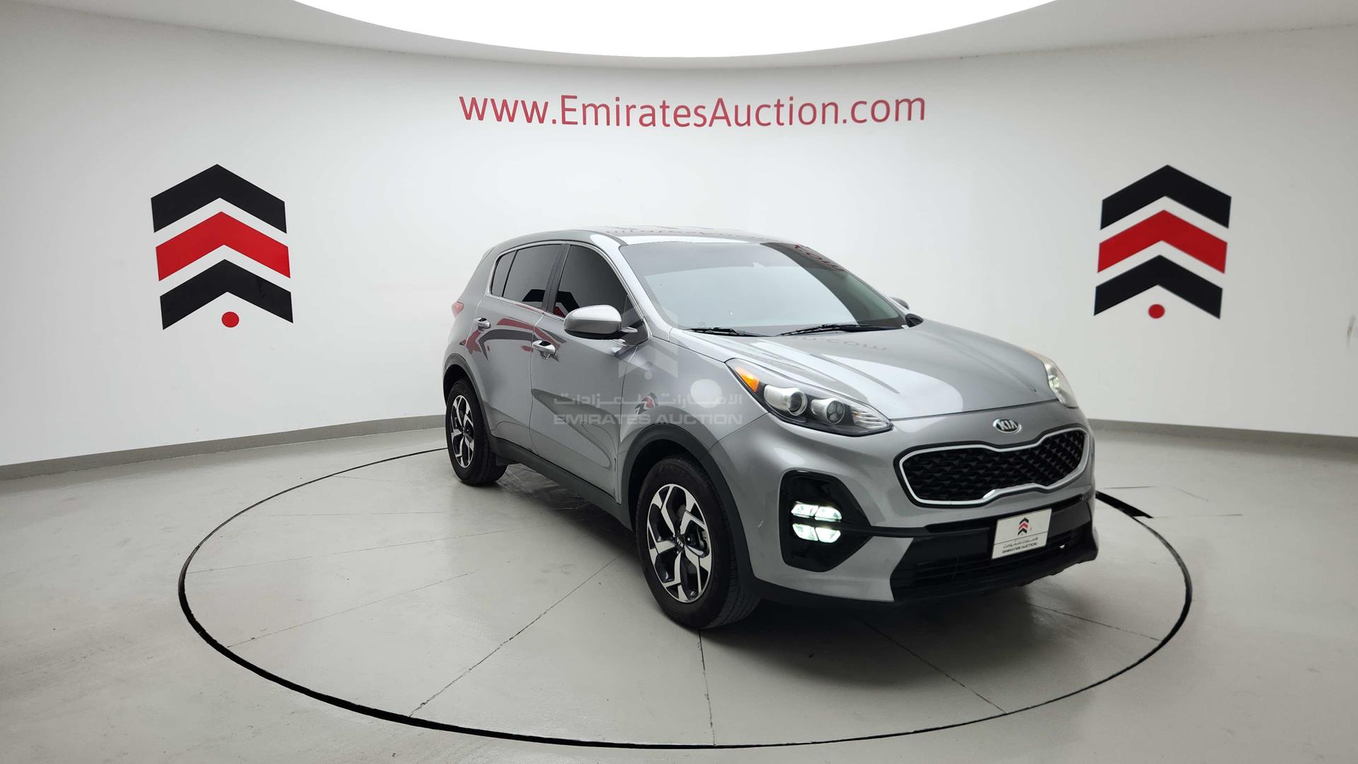 2021 KIA SPORTAGE VIN: KNDPM3AC4M7922393