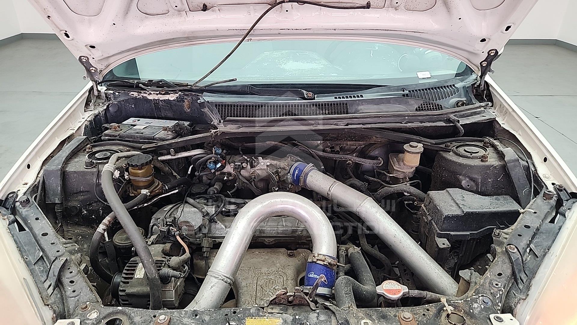 2001 TOYOTA RAV-4 VIN: JTEYH20V410010014