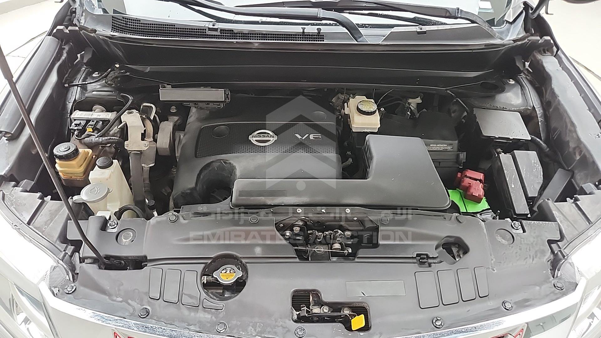 2015 NISSAN PATHFINDER VIN: 5N1AR2M54FC704037