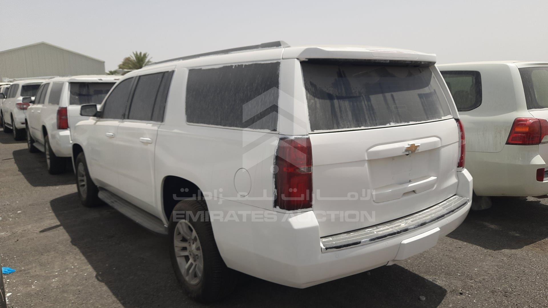 2015 CHEVROLET SUBURBAN VIN: 1GNSK8EC6FR280782