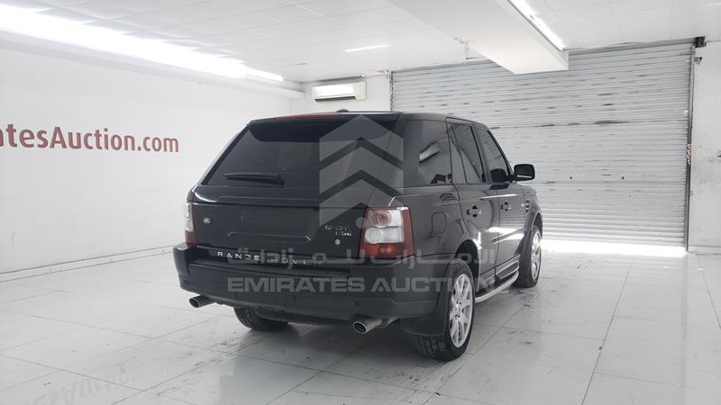 SALLSAA549A200498 Auction: EmiratesAuction Lot: 405788 SALLSAA549A200498 Range Rover Sport 2009 BLACK Photo 7