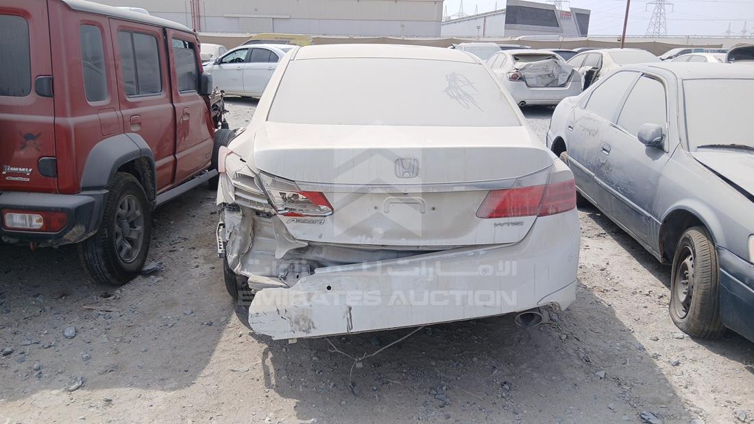 هوندا اكورد 2013 — الزاوية الخلفية — صورة 7